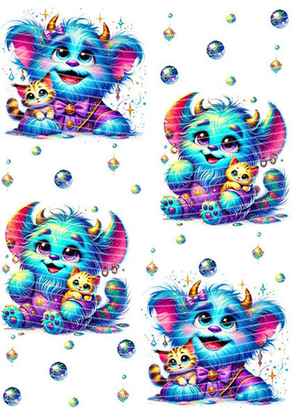 A5 Notebook Wraps-W-2853